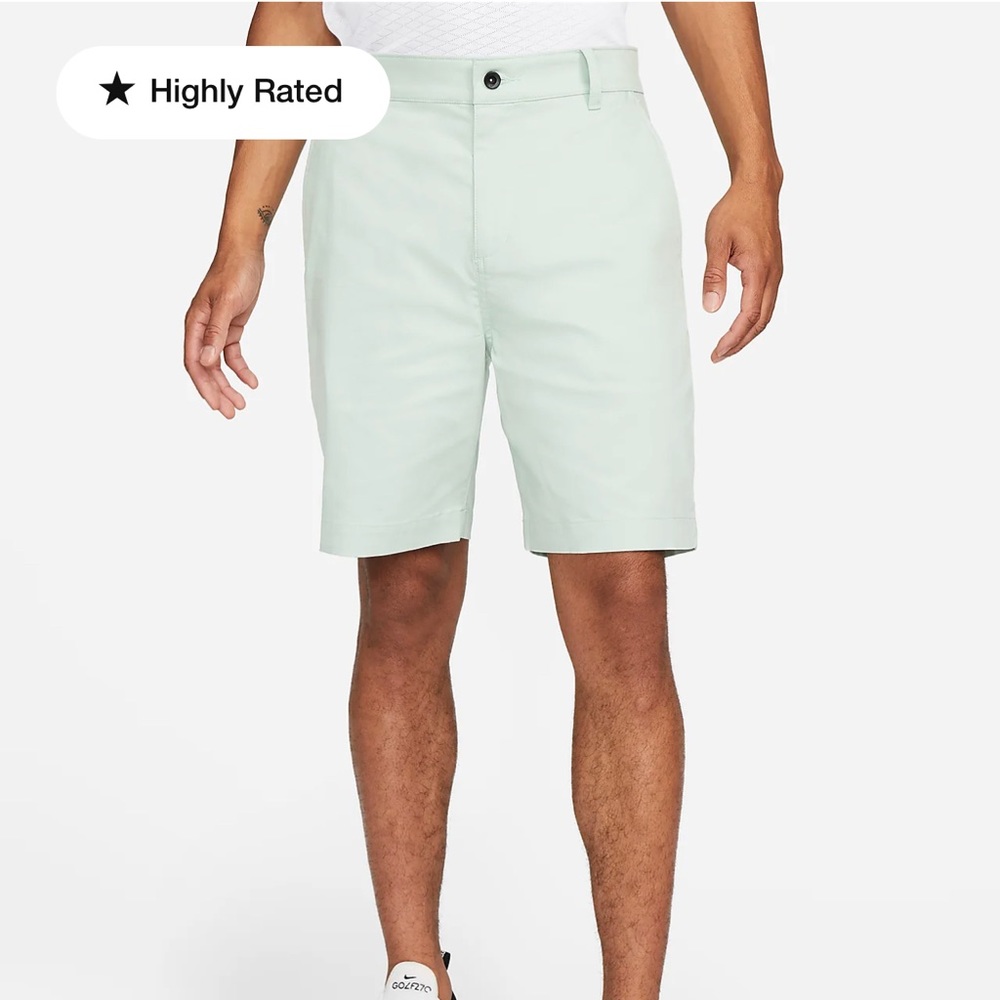 Nike Dri-FIT UV Men's 9" Golf Chino Shorts